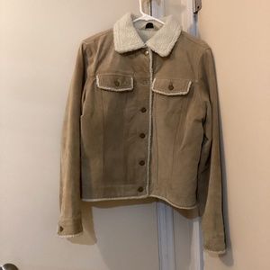 St. John's Bay Womens Medium  Coat Jacket